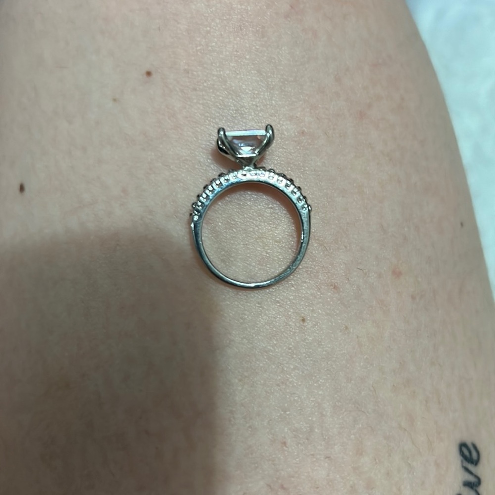 Don’t wear it anymore. But still in good shape.
